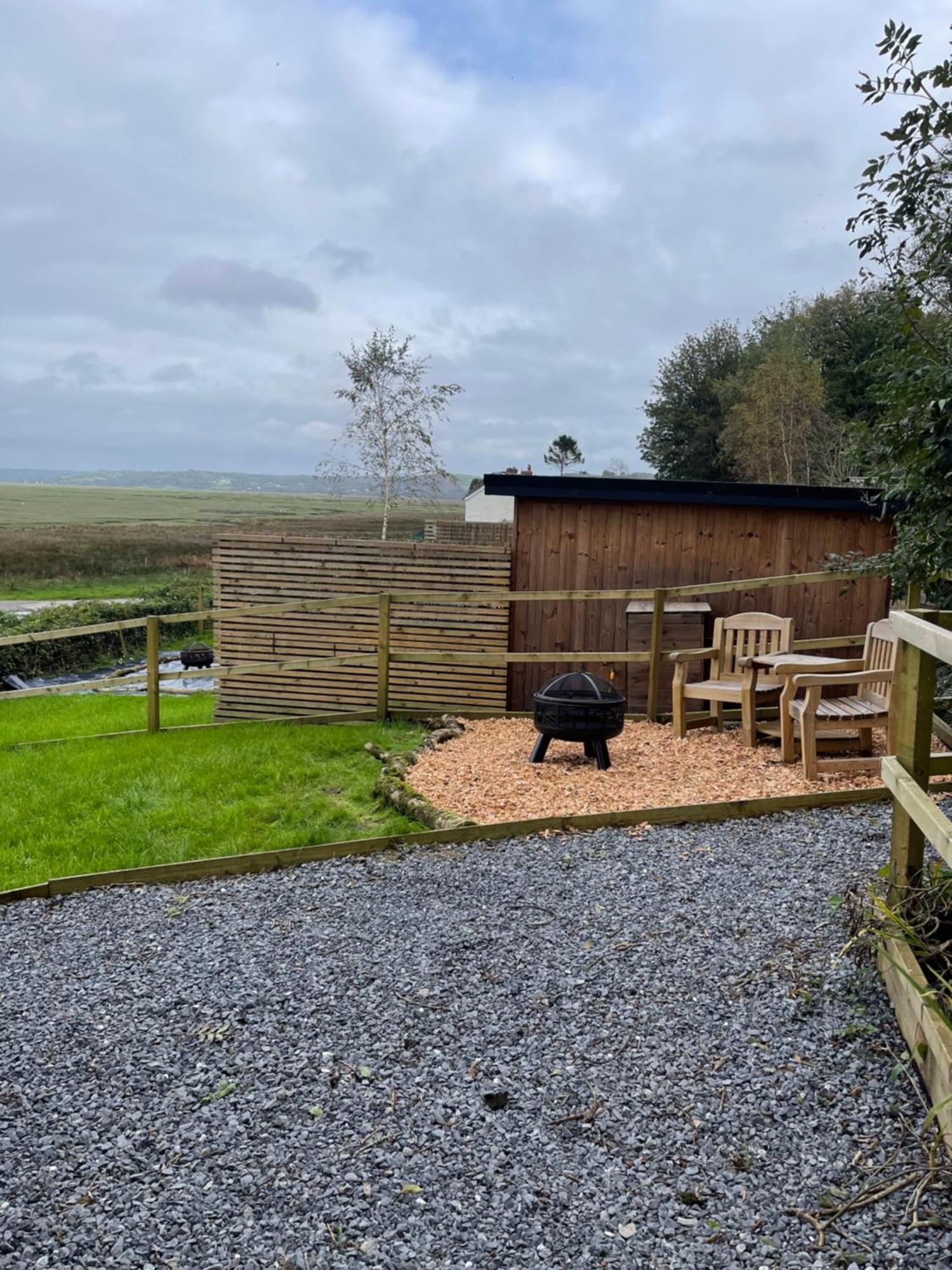 Holiday home The Rhossili Bay Secret Swansea